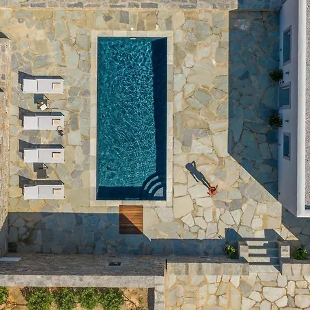 Nevermind Vacations Villab Kastrianí Exterior photo