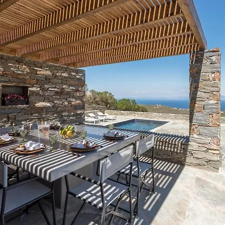 Nevermind Vacations Villab Kastrianí Exterior photo