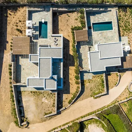 Nevermind Vacations Villab Kastrianí Exterior photo