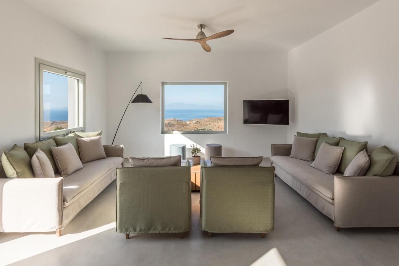 Villa Nevermind Vacations Villab Kastrianí